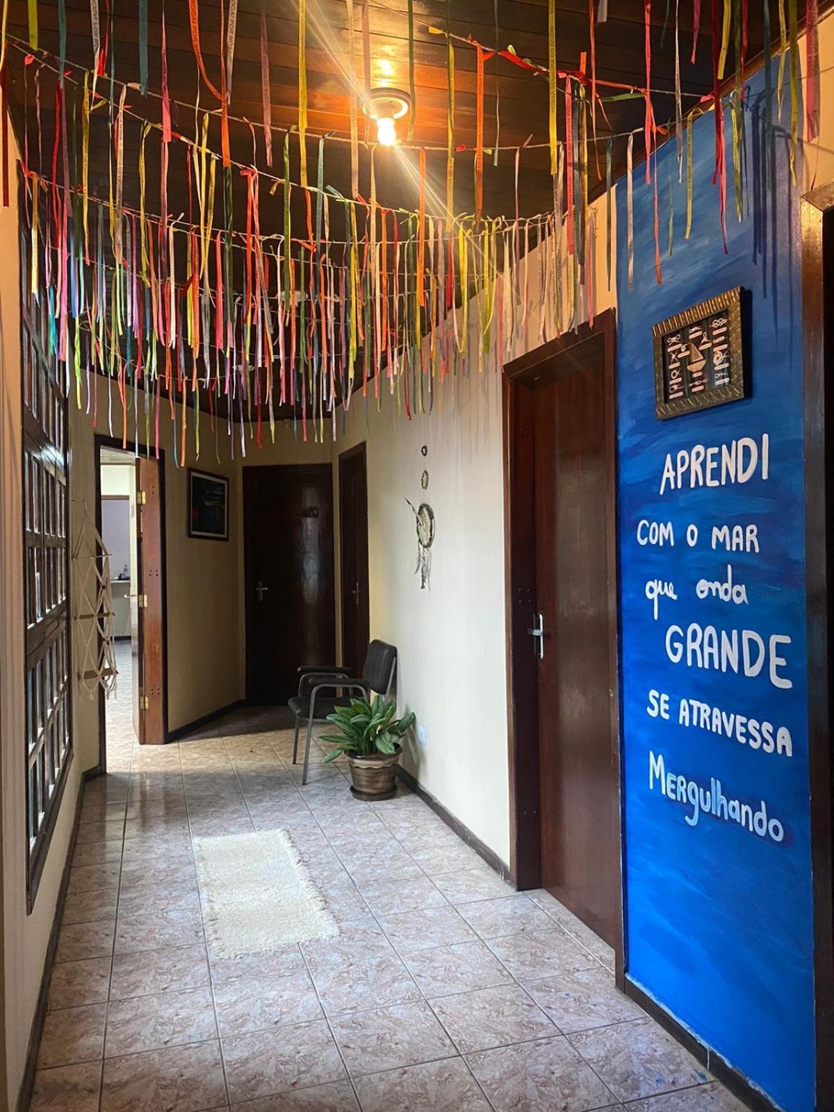 Meraki Hostel E Turismo Paranaguá Exterior foto